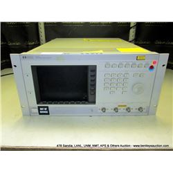 HP 54112D DIGITIZING OSCILLOSCOPE (print sequence:) 68893-662694