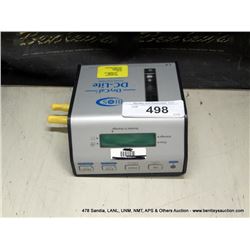 BIOS DRY-CAL DC-LITE PRIMARY FLOW METER