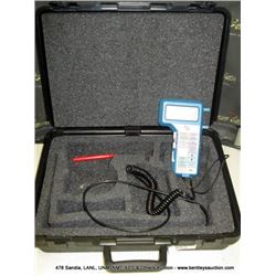 TSI 8385A VELOCI CALC PLUS