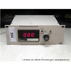 TELEDYNE CPR-1AJ FLOWMETER