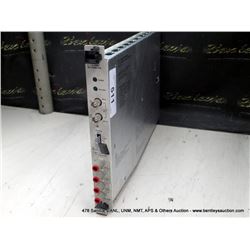 HP HP E1411B 5 1/2 DIGIT MULTIMETER PLUG-IN