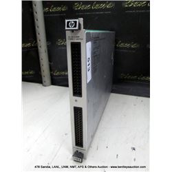 HP HP E1463-66201 FORM C-SWITCH PLUG-IN