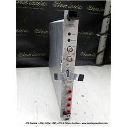 HP HP E1411B 5 1/2 DIGIT MULTIMETER PLUG-IN