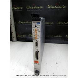 HP HP E1406A COMMAND MODULE PLUG-IN