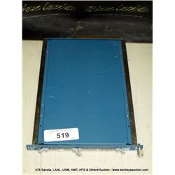 LE CROY MM8104 MEMORY PLUG-IN