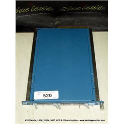 LE CROY MM8104 MEMORY PLUG-IN