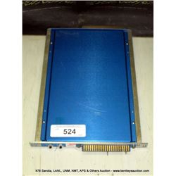 LE CROY 2301 QVT-CAMAC INTERFACE PLUG-IN