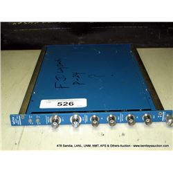 LE CROY 6841 DUAL TR PLUG-IN