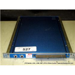 LE CROY 2301 QVT-CAMAC INTERFACE PLUG-IN