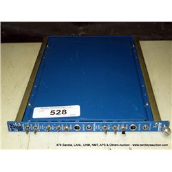 LE CROY 8100 D P AMPLIFIER PLUG-IN