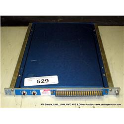 LE CROY 2301 QVT-CAMAC INTERFACE PLUG-IN