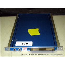 LE CROY 2301 QVT-CAMAC INTERFACE PLUG-IN