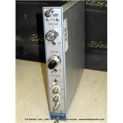 CANABERRA 1411A DDL AMP PLUG-IN