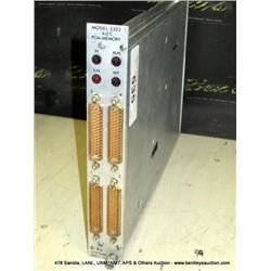 BI RA 5302 ADC PGA-MEMORY PLUG-IN