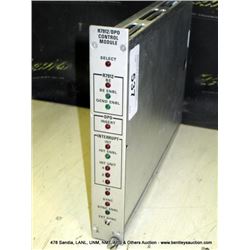 TEKTRONIX R7912/DPO CONTROL MODULE PLUG-IN