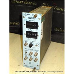BNC 7050 DIGITAL DELAY GENERATOR PLUG-IN
