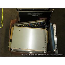 BOX: ASSORTED PLUG-INS