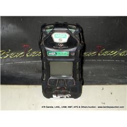 MSA ALTAIR 5 GAS DETECTOR