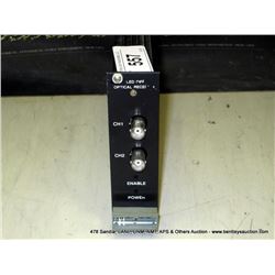 H-EO LED DIFF OPTICAL RECEIVER