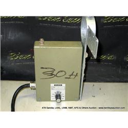 BALZERS OE 201 MODULE