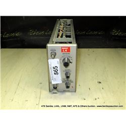 TEKTRONIX 7A19 AMPLIFIER PLUG-IN