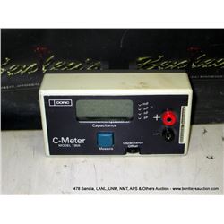DORIC 130A C-METER