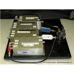 CAMERA CONTROL BOARD