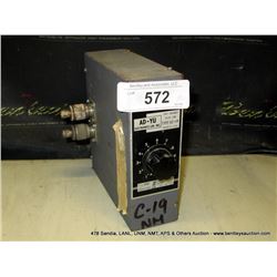 AD-YU 60 STEP VARIABLE DELAY LINE