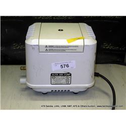 ALITA AL-80SP AIR PUMP