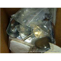 BOX: VACUUM VALVE RINGS