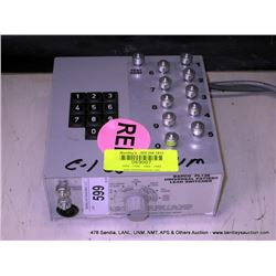 BAPCO PL126 UNIVERSAL PATIENT LEAD SWITCHER (print sequence:) 69007