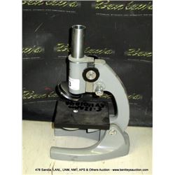 BIOSCOPE HS MICROSCOPE (print sequence:) FY1101040