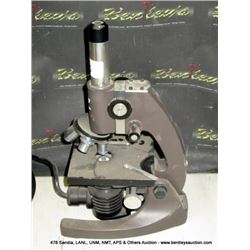 SWIFT SM MICROSCOPE (print sequence:) FY1101040