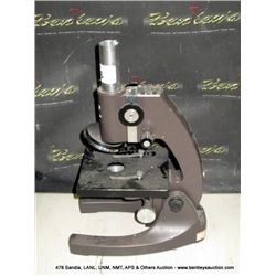 SWIFT SM MICROSCOPE (print sequence:) FY1101040