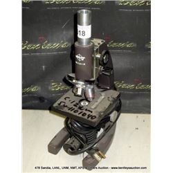 SWIFT SM MICROSCOPE (print sequence:) FY1101040