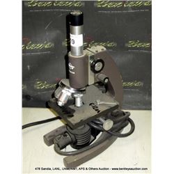 SWIFT SM MICROSCOPE (print sequence:) FY1101040