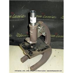 SWIFT SJ MICROSCOPE (print sequence:) FY1101040