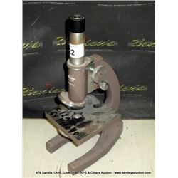 SWIFT SJ MICROSCOPE (print sequence:) FY1101040