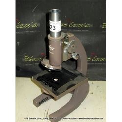 SWIFT SJ MICROSCOPE (print sequence:) FY1101040