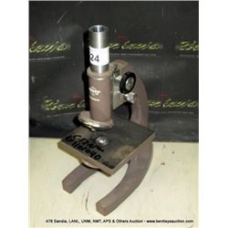 SWIFT SJ MICROSCOPE (print sequence:) FY1101040