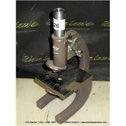 SWIFT SJ MICROSCOPE (print sequence:) FY1101040