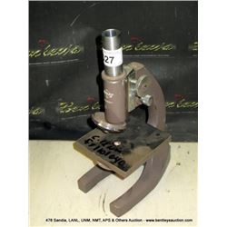 SWIFT SJ MICROSCOPE (print sequence:) FY1101040