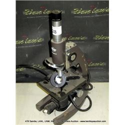 SWIFT SM MICROSCOPE (print sequence:) FY1101040