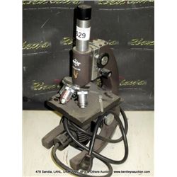 SWIFT SM MICROSCOPE (print sequence:) FY1101040