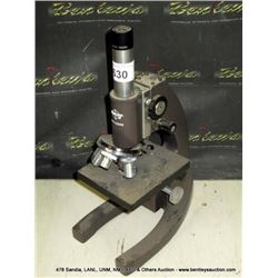 SWIFT SM MICROSCOPE (print sequence:) FY1101040