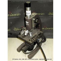 SWIFT SM MICROSCOPE (print sequence:) FY1101040