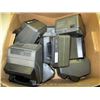 Image 1 : BOX: BATTERY CHARGERS (print sequence:) 69035
