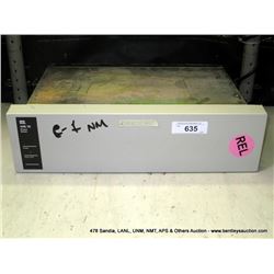 MTS 448.16 POWER DRIVER