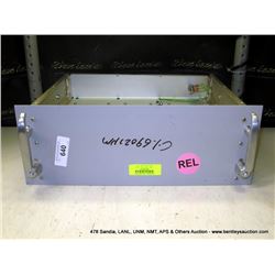 LAMBDA POWER SUPPLY CHASSIS (print sequence:) 69021