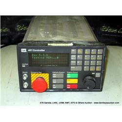 MTS 407 CONTROLLER (print sequence:) 68967